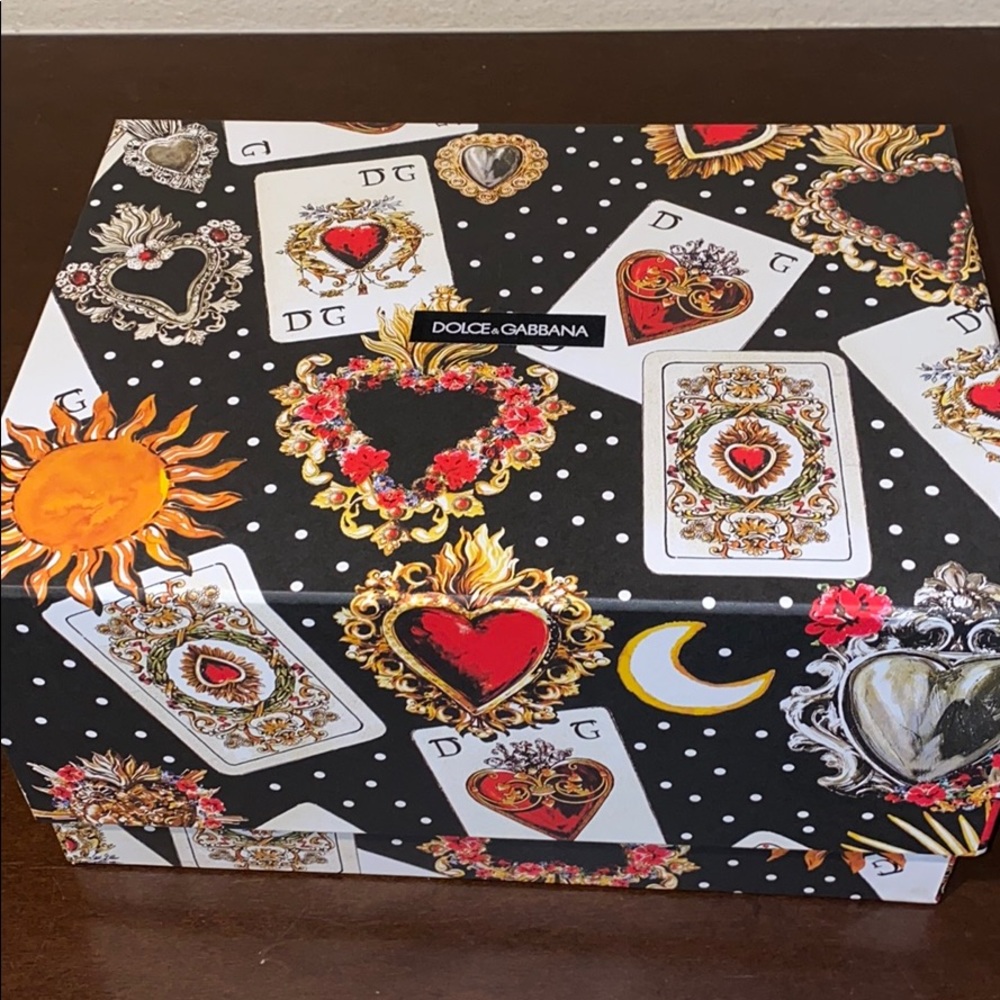 New💕 Dolce Gabbana I heart 💕 My Bag - Picture 7 of 10